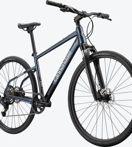 Cannondale Quick CX3 Tungsten Blue