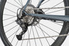 Shimano MT200 hydraulic disc brakes on Cannondale Quick CX 3 Tungsten Blue