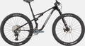 Cannondale Scalpel Carbon 2 Lefty Smoke Black XC mountain bike