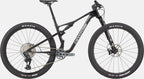 Cannondale Scalpel Carbon 2 Lefty Smoke Black XC mountain bike