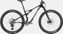 Cannondale Scalpel Carbon 2 Lefty Smoke Black XC mountain bike