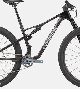 Cannondale  Scalpel Carbon 2 Lefty (Smoke Black)