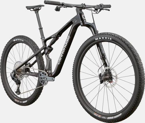 Cannondale Scalpel Carbon 2 with Lefty Ocho fork and carbon frame