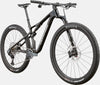 Cannondale Scalpel Carbon 2 with Lefty Ocho fork and carbon frame