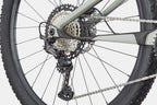 SRAM Eagle groupset on Cannondale Scalpel Carbon 3 mountain bike