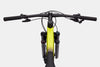 Top view of Cannondale Scalpel HT Carbon 3 XC race-ready bike