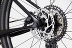 Cannondale Scalpel HT Carbon 3 Highlighter with hydraulic disc brakes