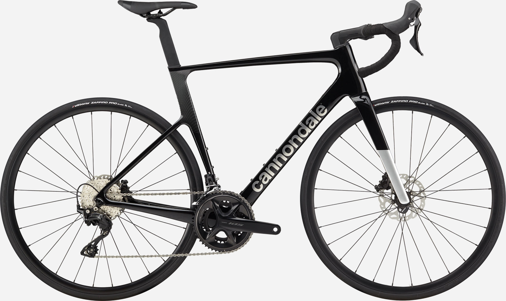 Cannondale SuperSix EVO 4 Black lightweight carbon road bike