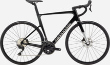 Cannondale SuperSix EVO 4 Black lightweight carbon road bike