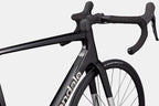 Aerodynamic Cannondale SuperSix EVO 4 Black carbon frameset