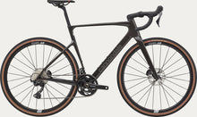 Cannondale SuperX Carbon 3 RAW lightweight gravel racing bike