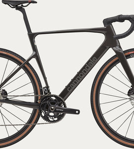 Cannondale SuperX Carbon 3 (RAW)