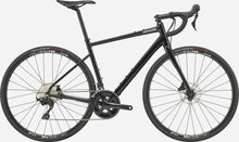 Cannondale Synapse 1 Black endurance alloy road bike side view
