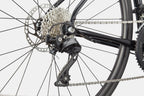 Cannondale Synapse 1 Shimano 105 groupset close-up