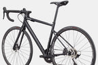 Cannondale Synapse 1 endurance alloy road bike on open road