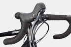 Cannondale Synapse 1 Black lightweight alloy road bike for hill climbing