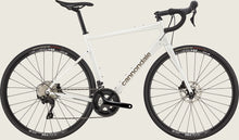 Cannondale Synapse 1 Cashmere endurance road bike with Cannondale Wheel Sensor