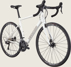 Cannondale Synapse 1 Cashmere endurance road bike side view