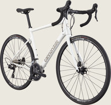 Cannondale Synapse 1 Cashmere endurance road bike side view