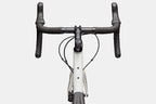 Cannondale Synapse 1 Cashmere Shimano 105 drivetrain detail