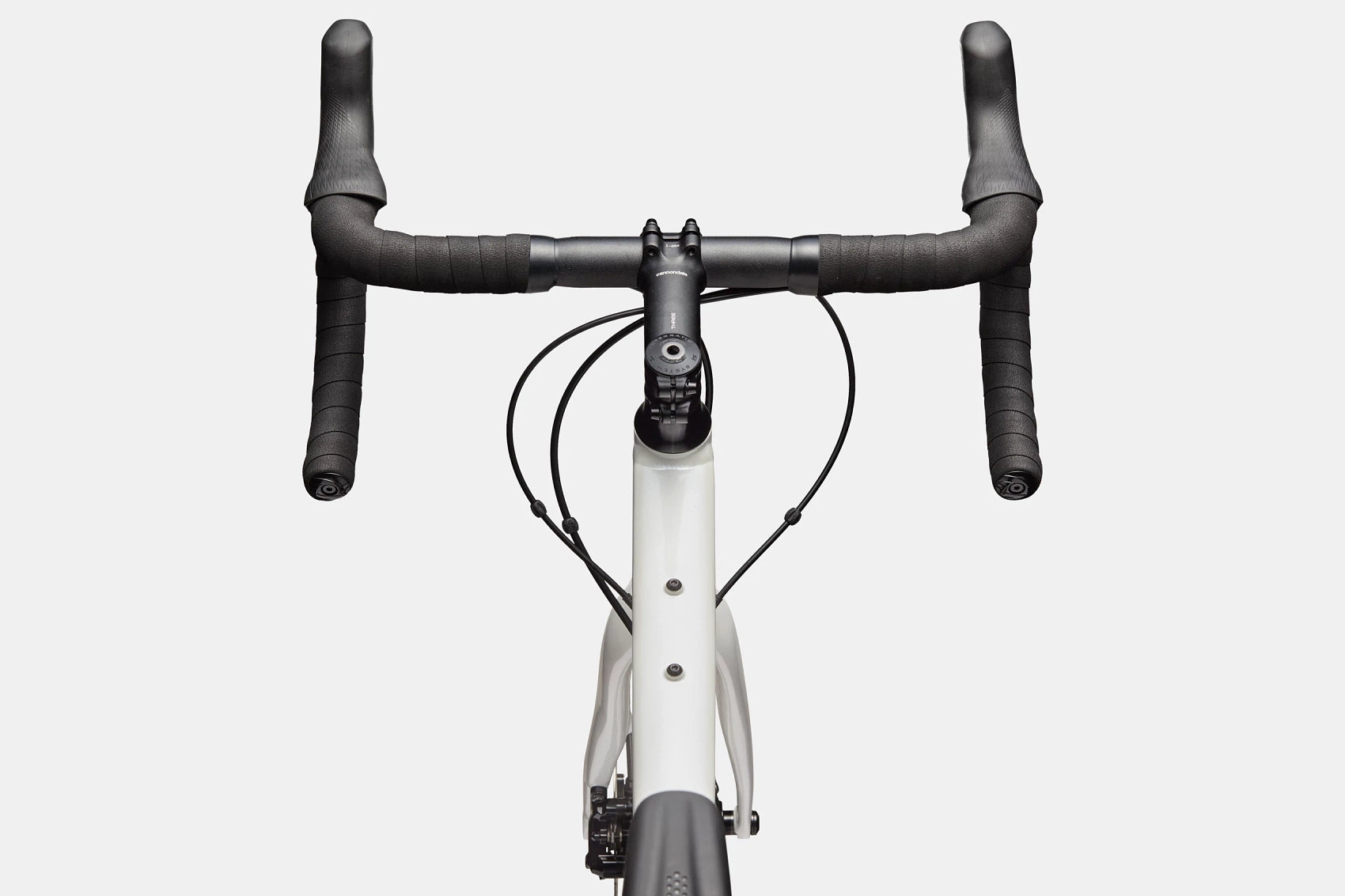 Cannondale Synapse 1 Cashmere Shimano 105 drivetrain detail