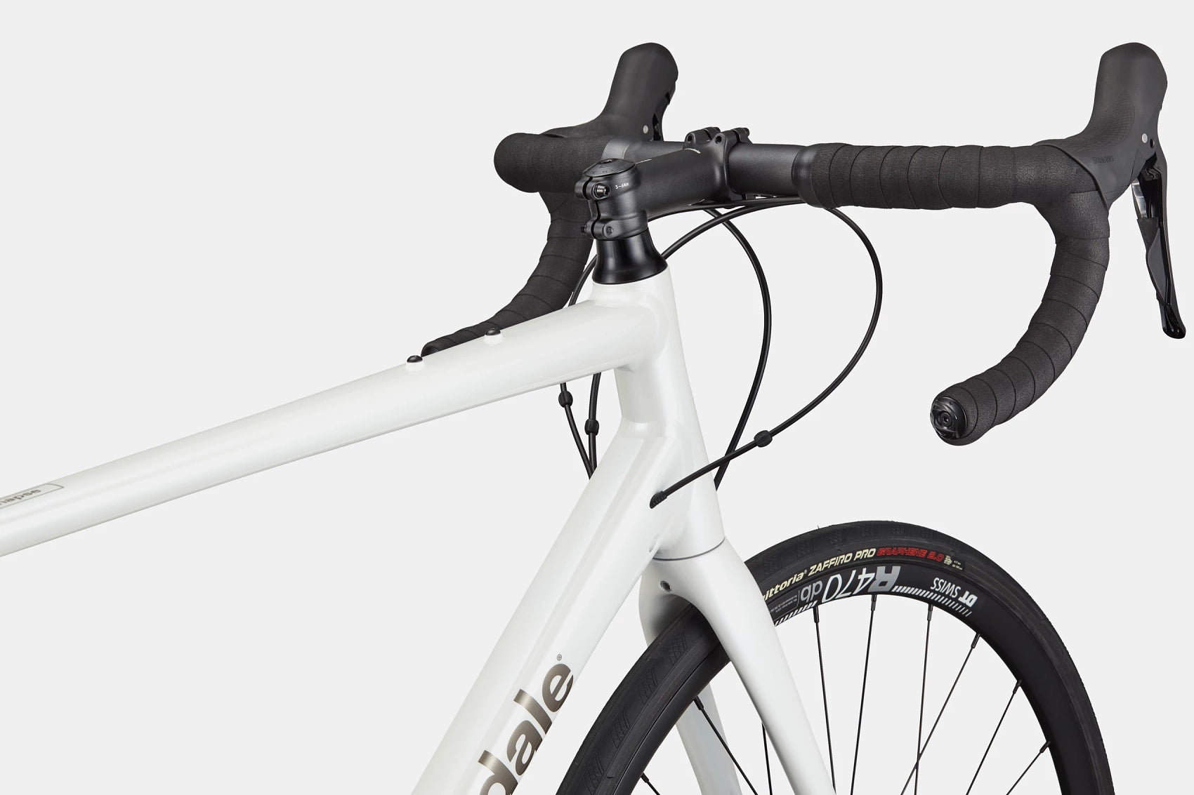 Cannondale Synapse 1 Cashmere smooth alloy road bike for long-distance riding