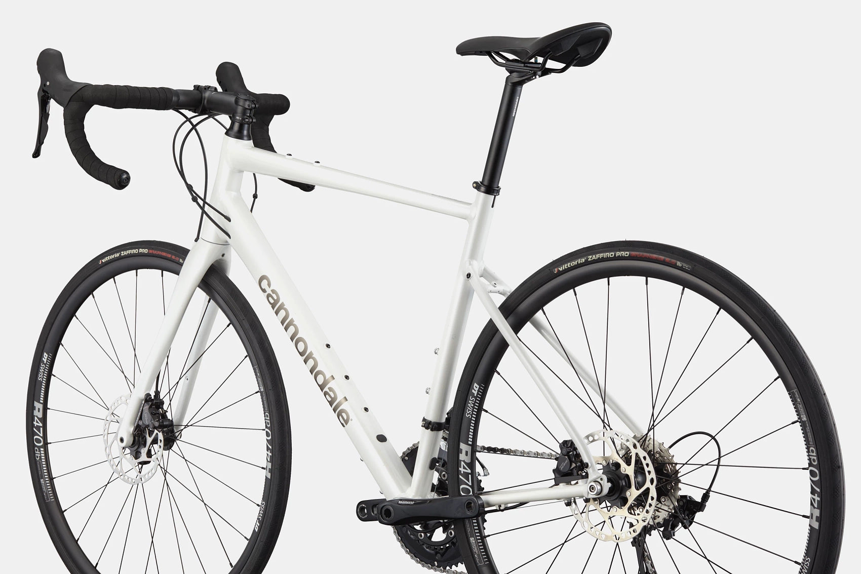 Cannondale Synapse 1 Cashmere road bike with SmartForm C2 Alloy frame