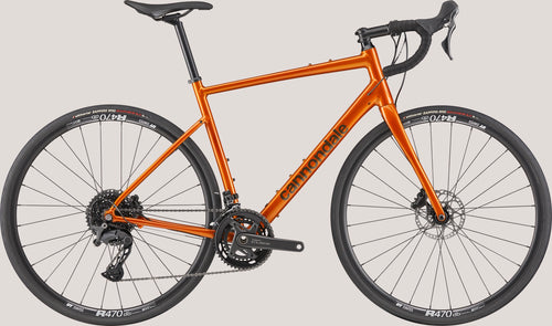Cannondale Synapse 2 Tiger Eye alloy endurance road bike