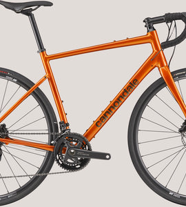 Cannondale Synapse 2 (Tiger Eye)