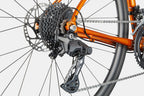 Cannondale Synapse 2 Tiger Eye with Shimano CUES 2x10-speed groupset
