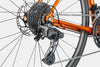 Cannondale Synapse 2 Tiger Eye with Shimano CUES 2x10-speed groupset