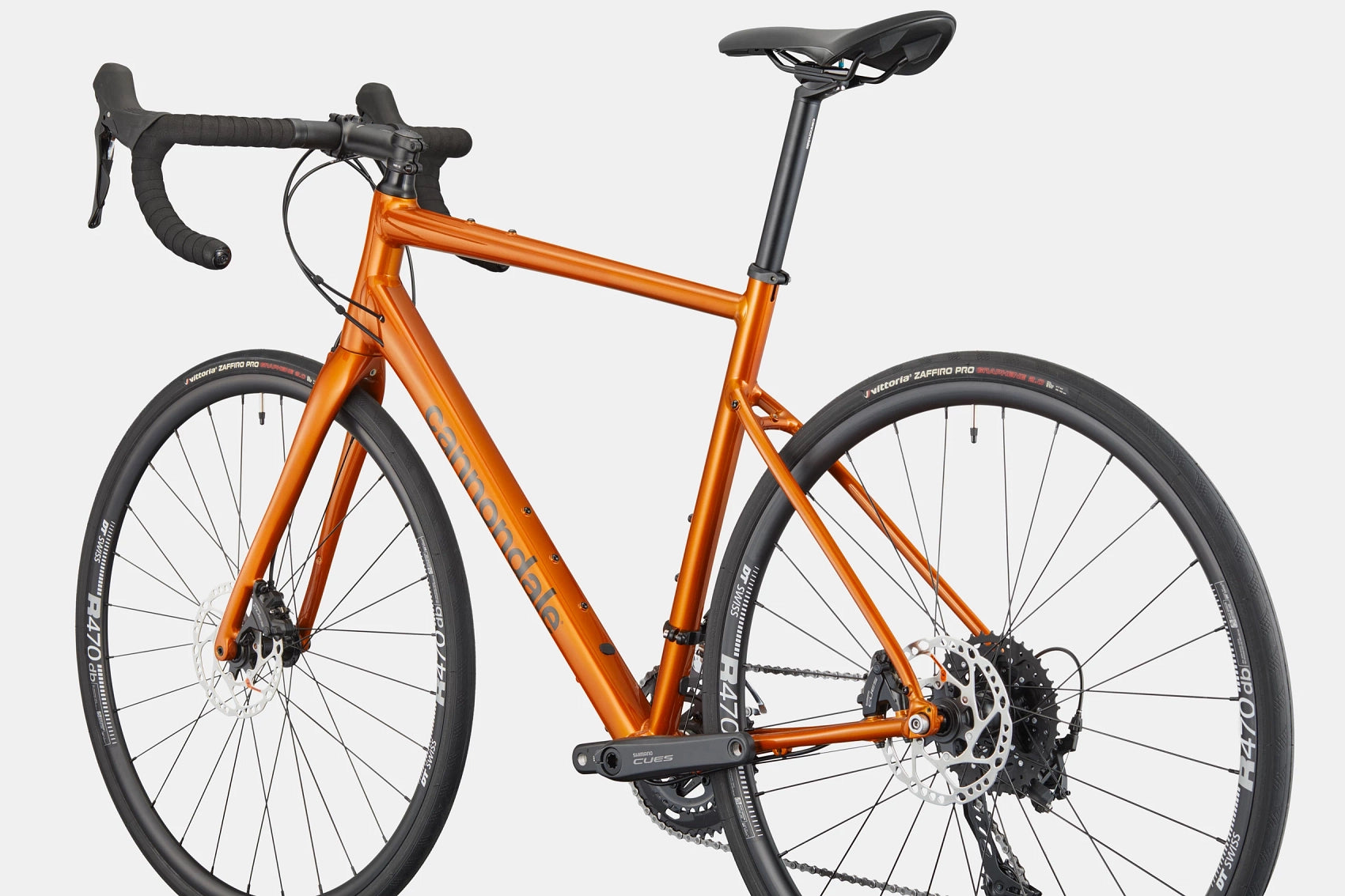 Cannondale Synapse 2 alloy road bike for comfort and long rides