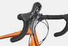 Cannondale Synapse 2 Tiger Eye comfort-oriented endurance design