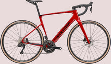 Cannondale Synapse Carbon 4 Metallic Red lightweight road bike