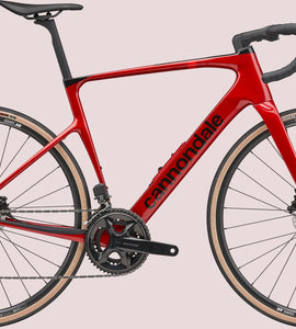 Cannondale Synapse Carbon 4  (Metallic Red)
