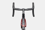 Cannondale Synapse Carbon 4 endurance road bike top view