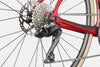 Cannondale Synapse Carbon 4 with Shimano 105 Di2 electronic shifting close-up