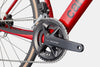 Cannondale Synapse Carbon 4 with Shimano 105 Di2 drivetrain