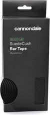 Shop Cannondale SuedeCush Bartape (Black) | United By Cycling