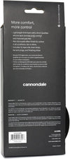 Shop Cannondale SuedeCush Bartape (Black) | United By Cycling