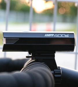 Cateye Head Lamp AMPP 400 S light