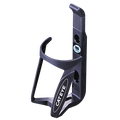 Cateye BC-300 bottle cage, side view, showing its lightweight design.