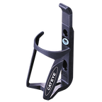 Cateye BC-300 bottle cage, side view, showing its lightweight design.