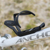 Cateye BC-300 bottle cage mounted on a bicycle frame.