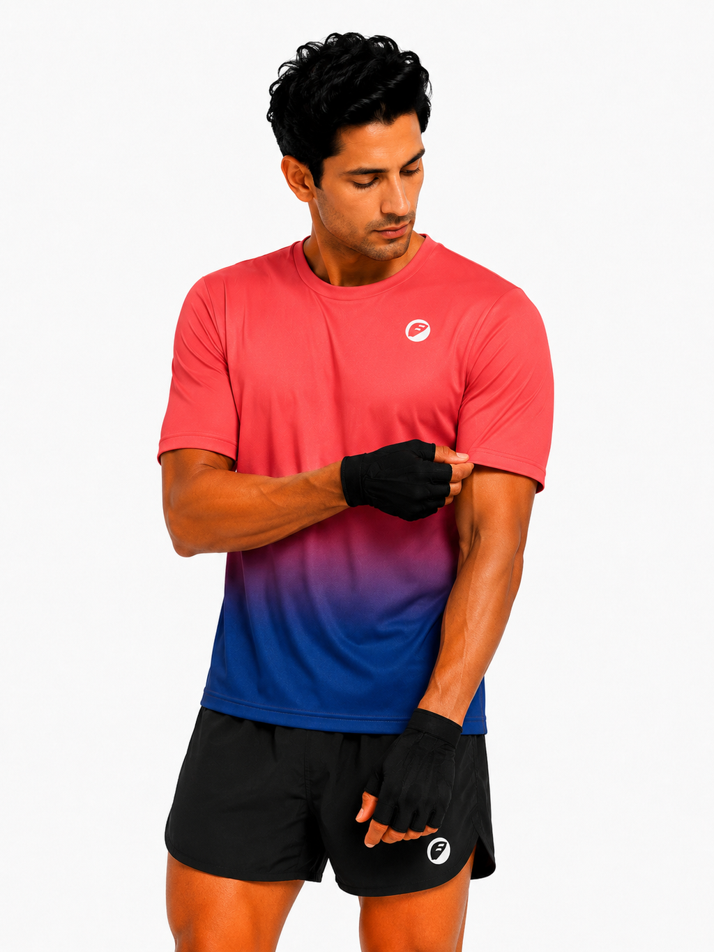 apace mens-tshirt-activewear-sunset