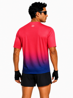 apace mens-tshirt-activewear-sunset