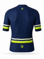 apace unisex-cycling-jersey-breakaway-midnight