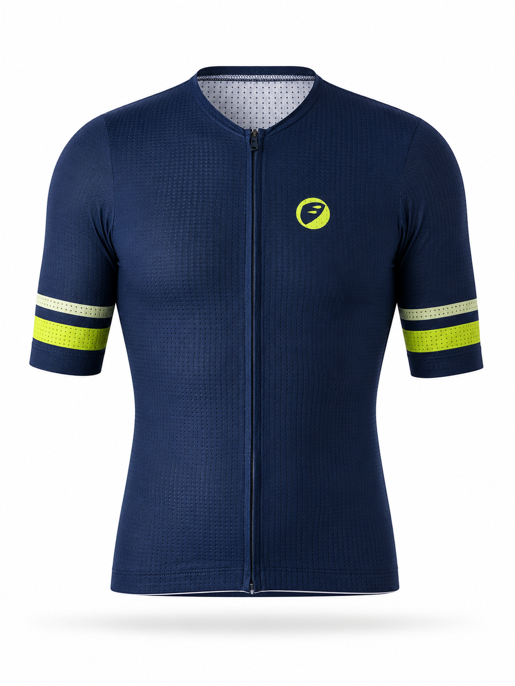 apace unisex-cycling-jersey-breakaway-midnight