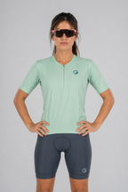 apace cycling-t-shirt-cruise-mint-unisex