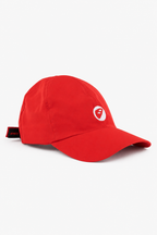 apace running-cap-streak-red-unisex